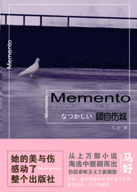 顾自伤城封面