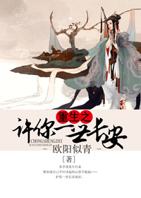 重生之许你一世长安封面