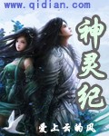 神灵纪封面