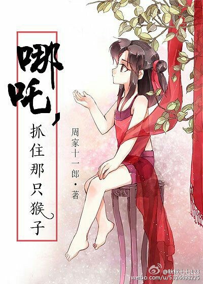 哪吒,抓住那只猴子人封面