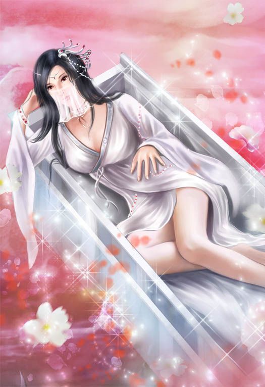 无盐妖娆封面