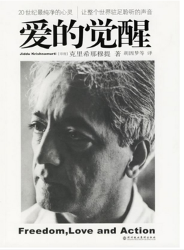 爱的觉醒封面
