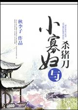 小寡妇与杀猪刀封面