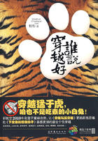 谁说穿越好封面