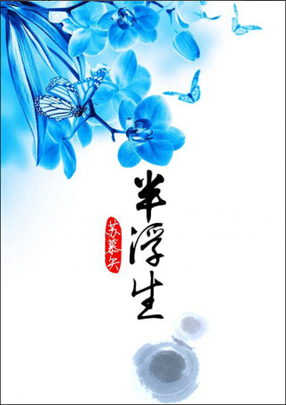 半浮生封面