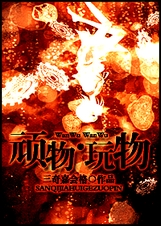 顽物·玩物封面