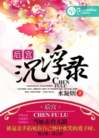 后宫浮沉录封面