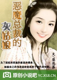 恶魔总裁的灰姑娘封面