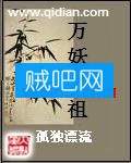 万妖之祖封面