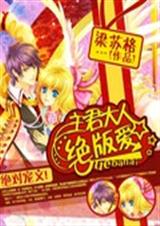 主君大人绝版爱封面