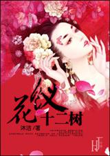花钗十二树封面