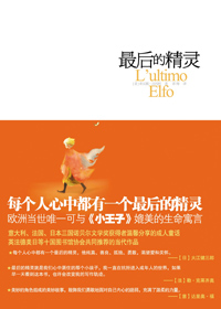 最后的精灵封面