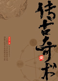传古奇术封面