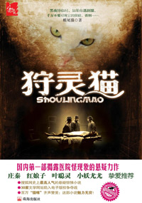 狩灵猫封面