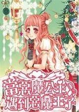 当恶魔公主遇到恶魔王子封面