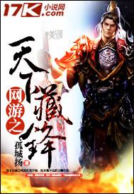 网游之天下藏锋 作者:孤城扬封面