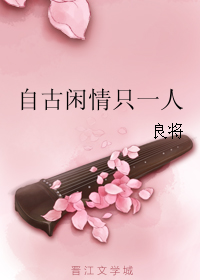 自古闲情只一人封面