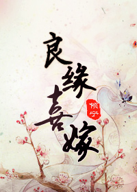 良缘喜嫁封面