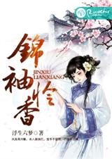 锦袖怜香封面