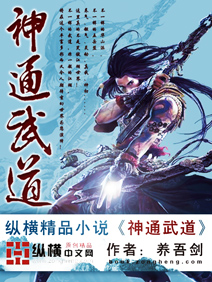神通武道封面