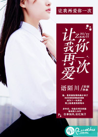 让我再爱你一次封面