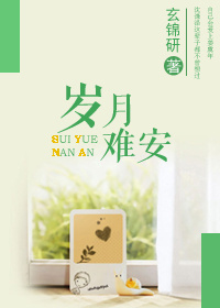 岁月难安封面