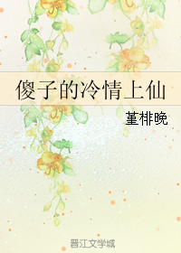傻子的冷情上仙封面