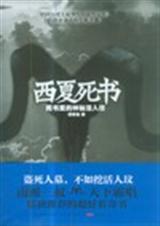 西夏死书2封面