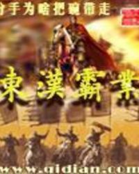东汉霸业封面