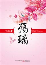 殇璃:电视剧倾城绝恋 原著封面