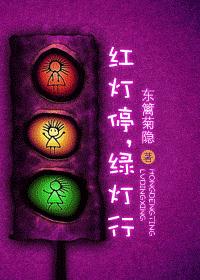 红灯停,绿灯行(全)封面