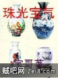 珠光宝气封面