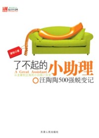 了不起的小助理封面