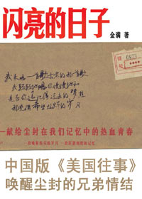 闪亮的日子封面
