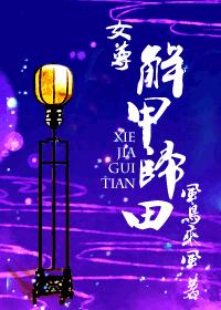 解甲归田封面