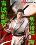 青城剑客封面
