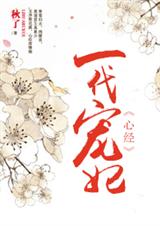 心经-一代宠妃封面