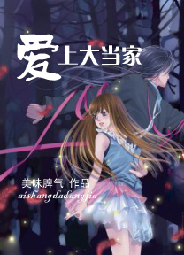 穿越:爱上大当家封面
