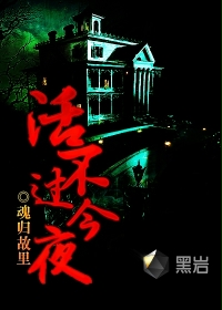 活不过今夜封面