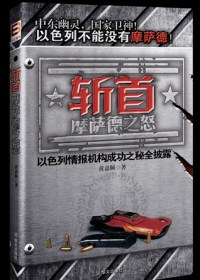 斩首摩萨德之怒封面