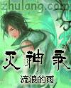 灭神录封面