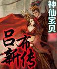 吕布新传封面