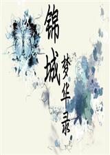 锦城梦华录(全)封面