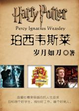 HP之珀西韦斯莱封面