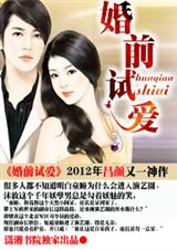 婚前试爱封面