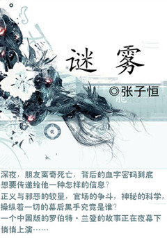 谜雾封面