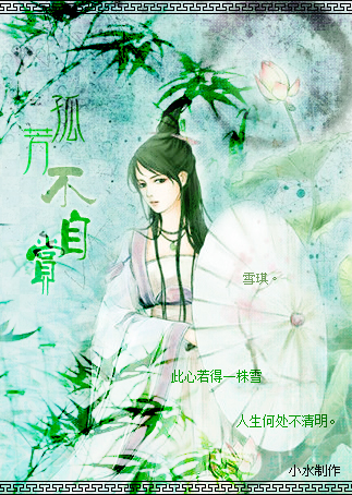 孤芳不自赏封面