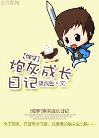 炮灰成长日记封面