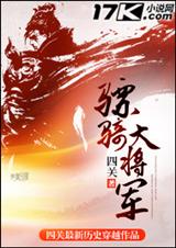 骠骑大将军封面