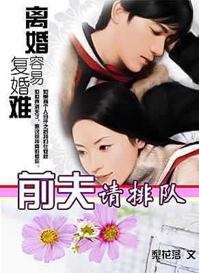 离婚容易复婚难:前夫请排队封面